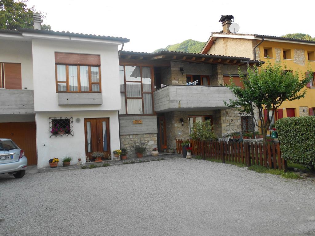 B&B Casa Lisa Miane Екстер'єр фото