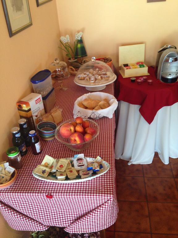B&B Casa Lisa Miane Екстер'єр фото