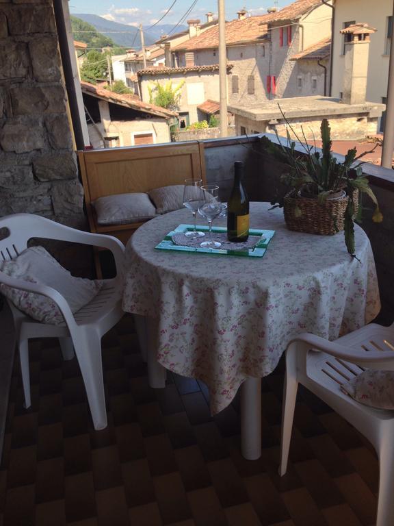 B&B Casa Lisa Miane Екстер'єр фото