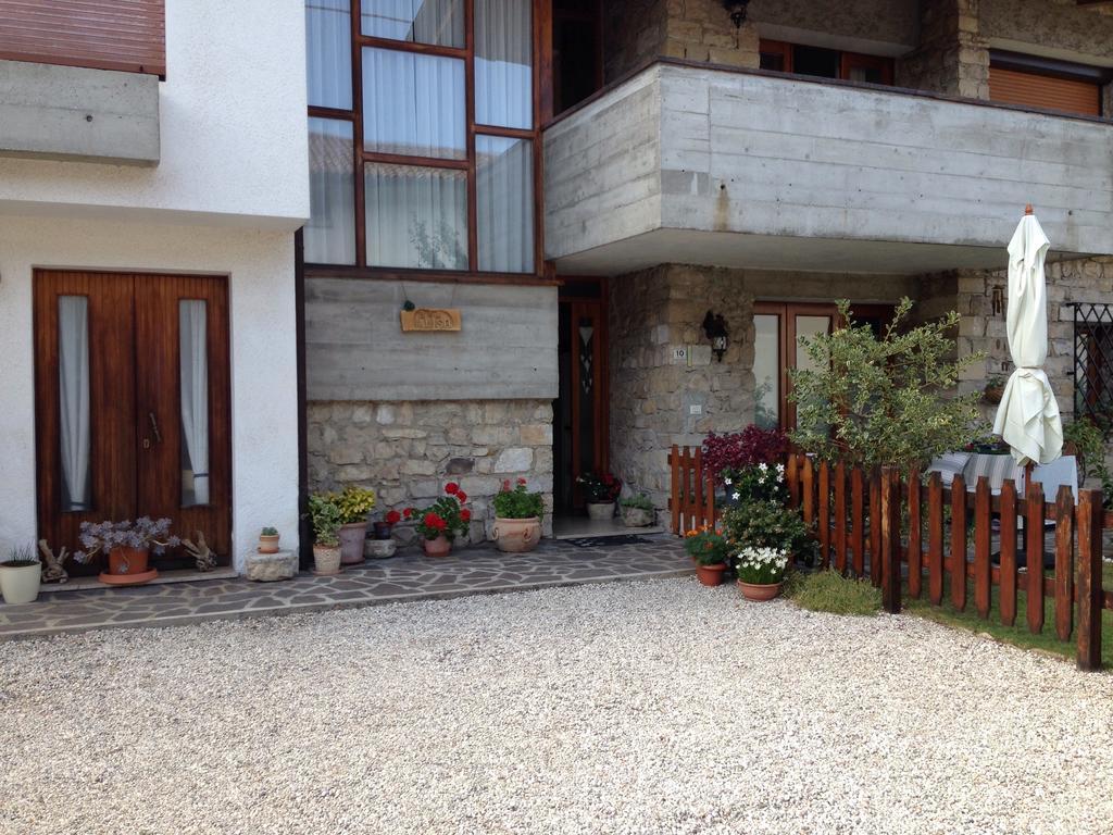 B&B Casa Lisa Miane Екстер'єр фото