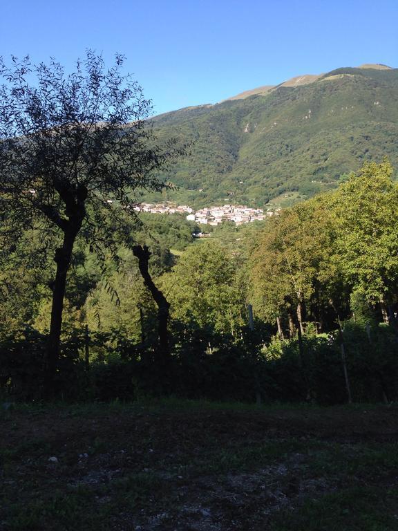 B&B Casa Lisa Miane Екстер'єр фото