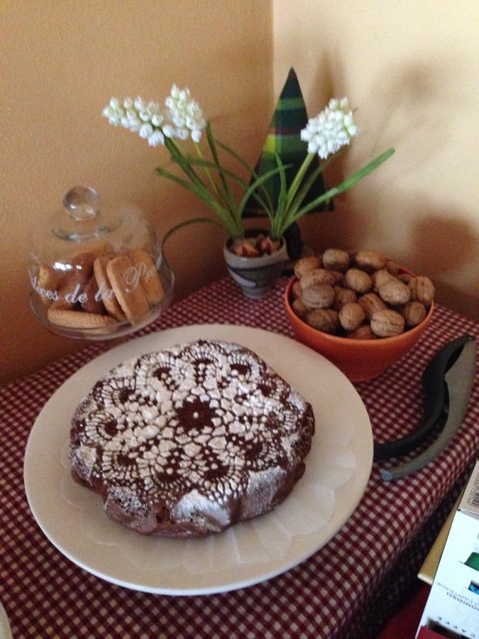 B&B Casa Lisa Miane Екстер'єр фото