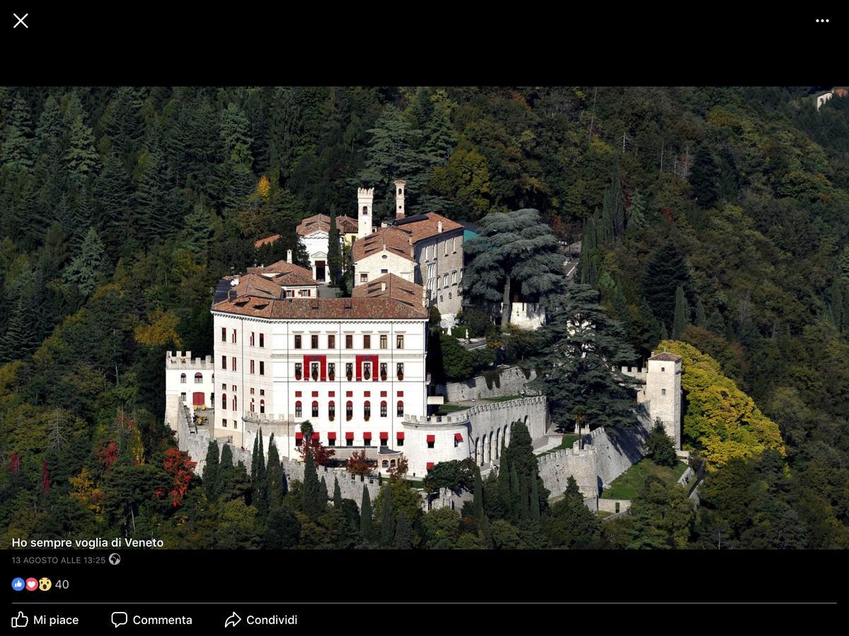 B&B Casa Lisa Miane Екстер'єр фото
