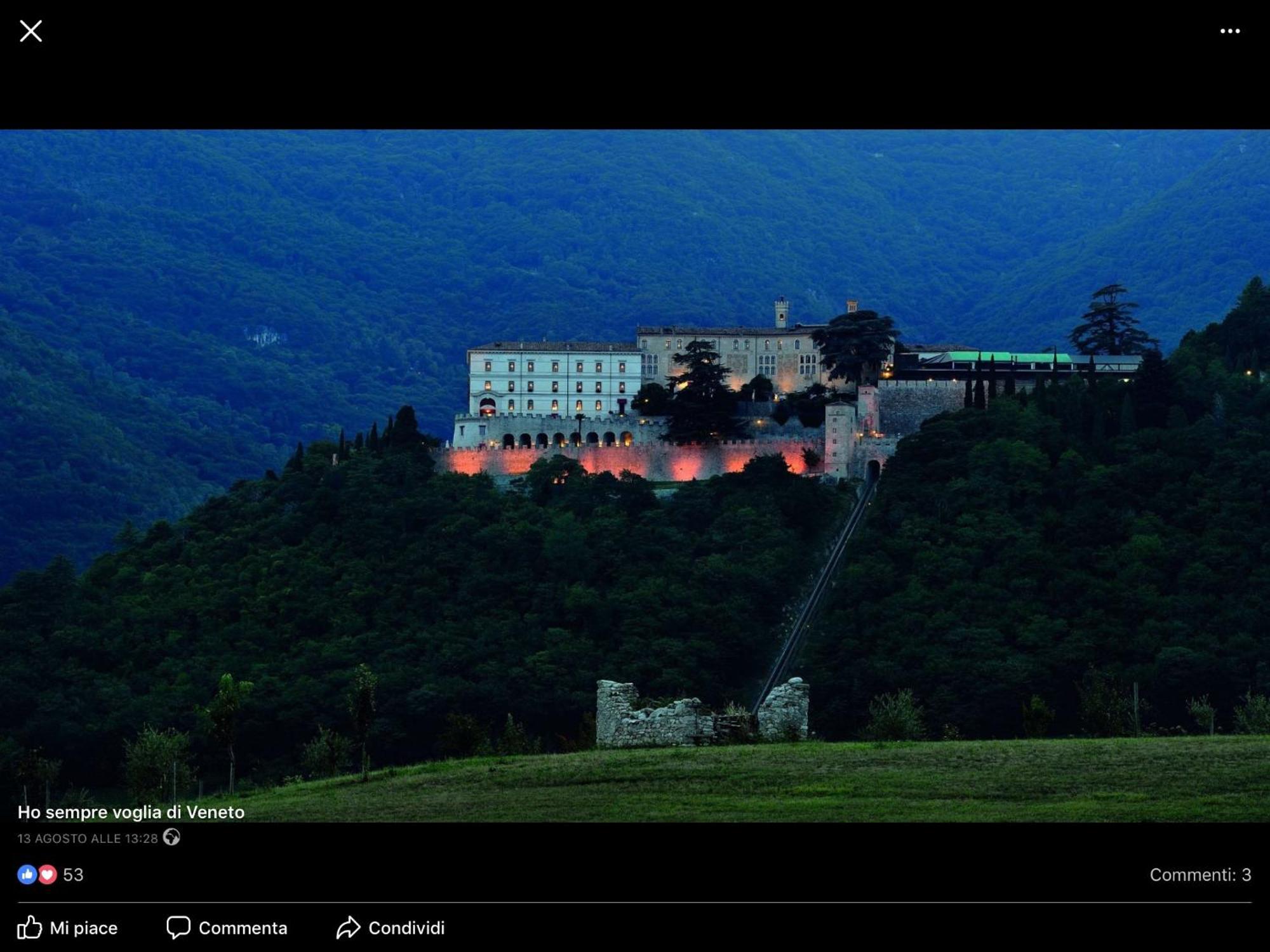 B&B Casa Lisa Miane Екстер'єр фото