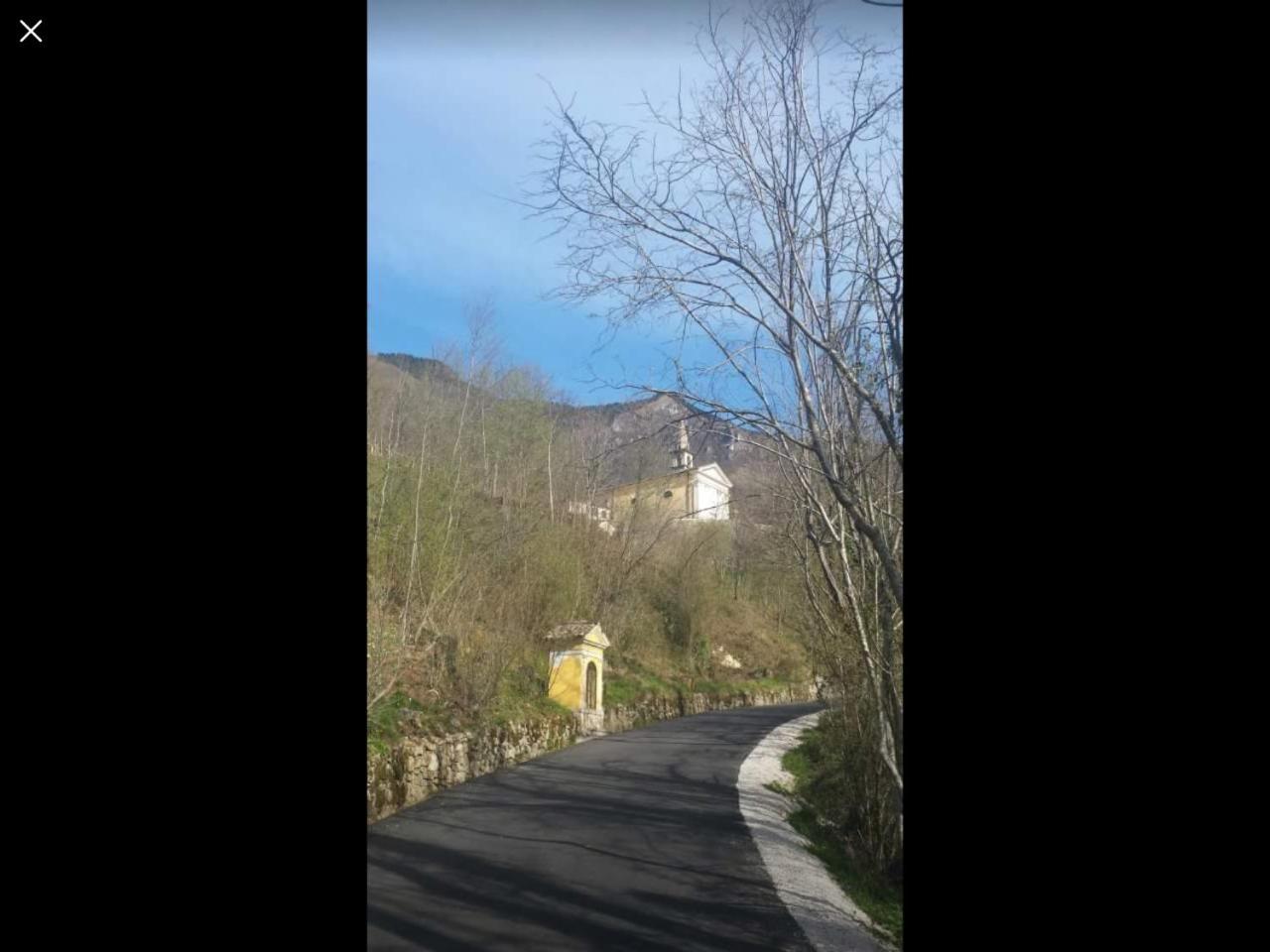 B&B Casa Lisa Miane Екстер'єр фото